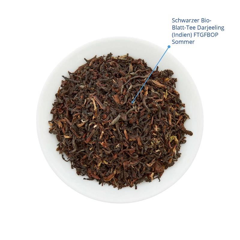 Bio Darjeeling Royal Blend