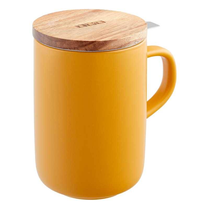 Becher Juliet gelb