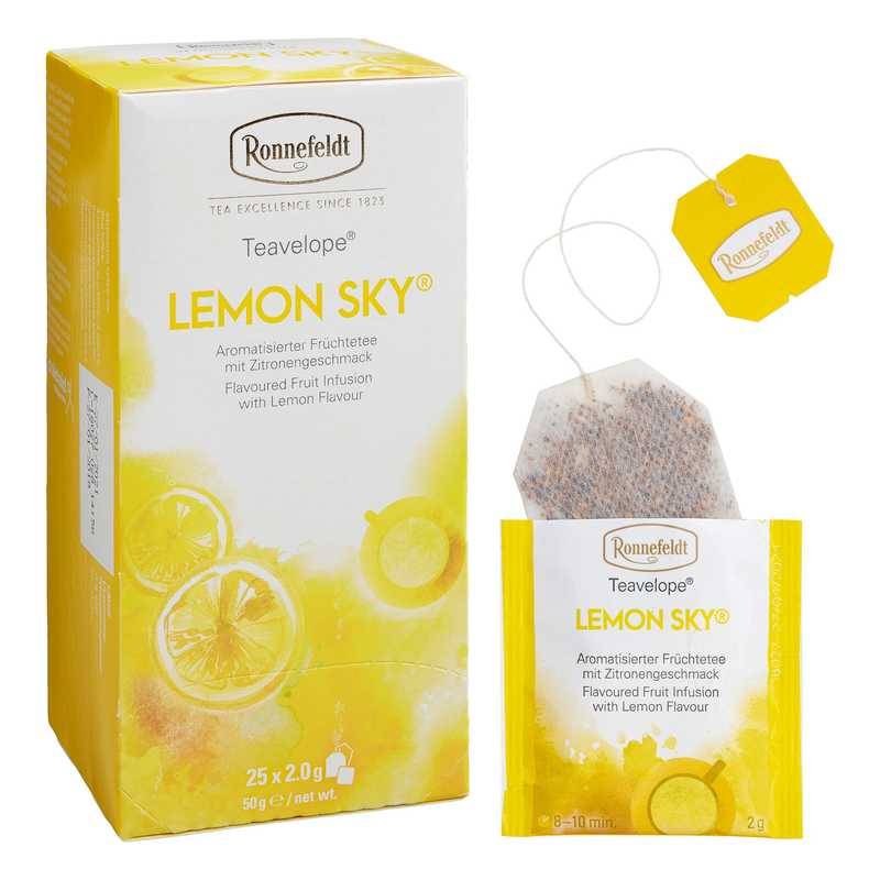 Ronnefeldt Teebeutel Lemon Sky®