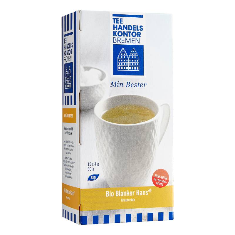 Min Bester® Bio Blanker Hans®