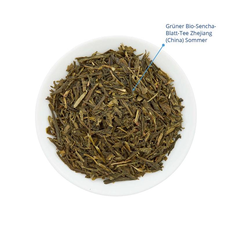 Bio Edel Sencha