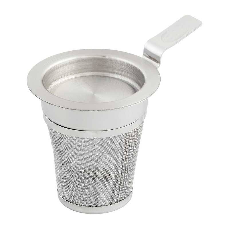 Teefilter Edelstahl für Tea-for-One-Set