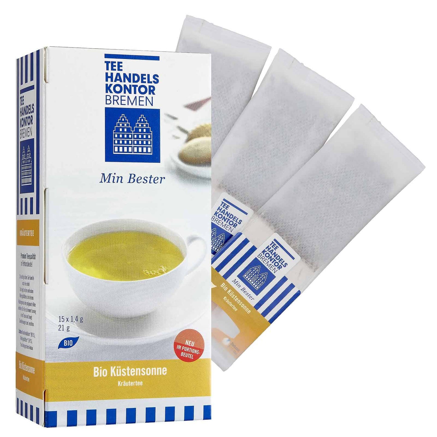 Min Bester® Bio Küstensonne