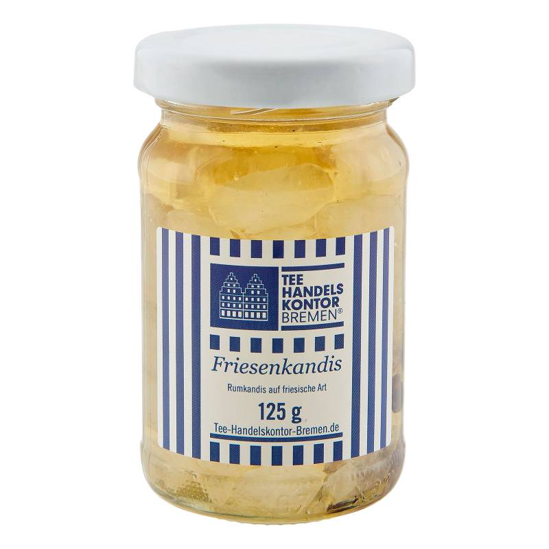 Friesenkandis 125g