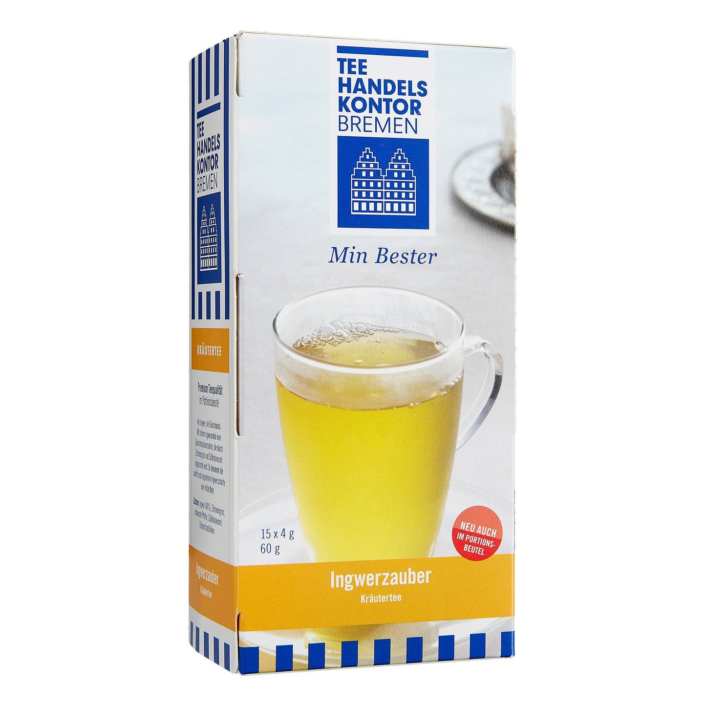 Min Bester® Ingwerzauber