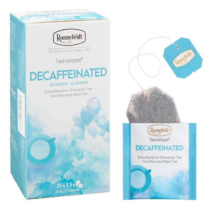 Ronnefeldt Teebeutel Decaffeinated koffeinfrei