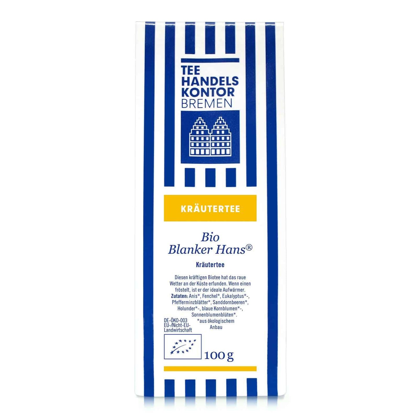 Bio Blanker Hans®