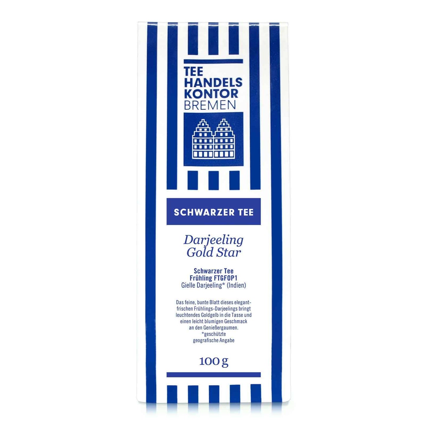 Darjeeling Gold Star
