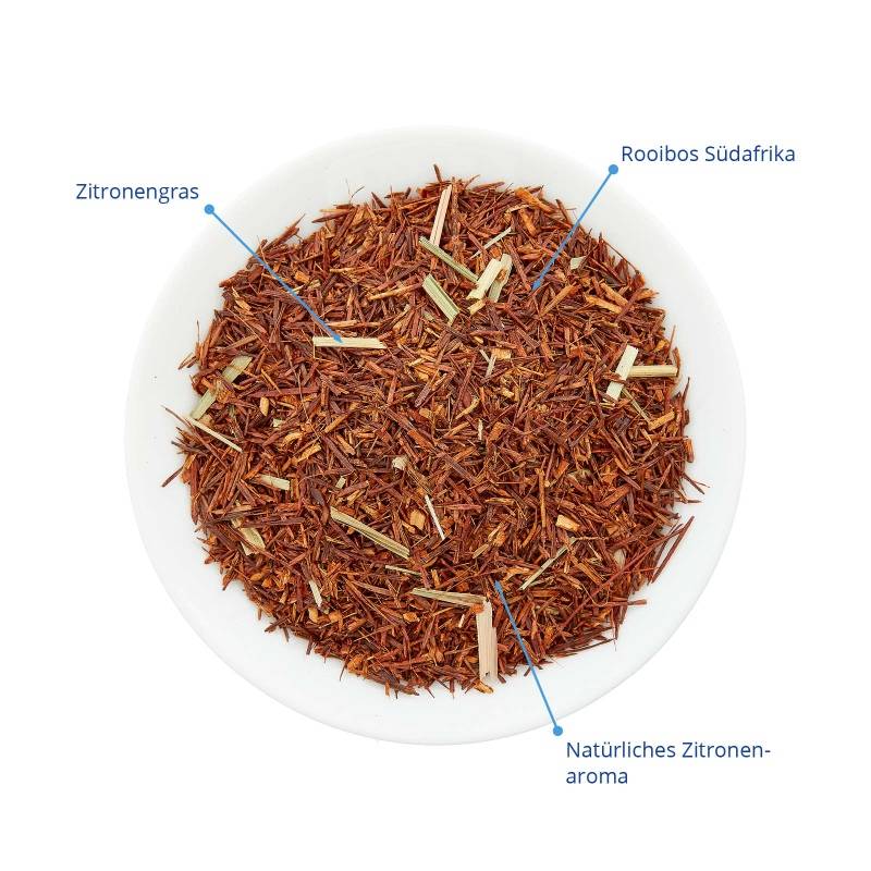 Bio Rooibos Zitrone