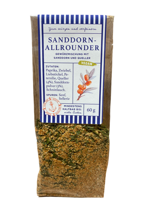 Sanddorn Allrounder