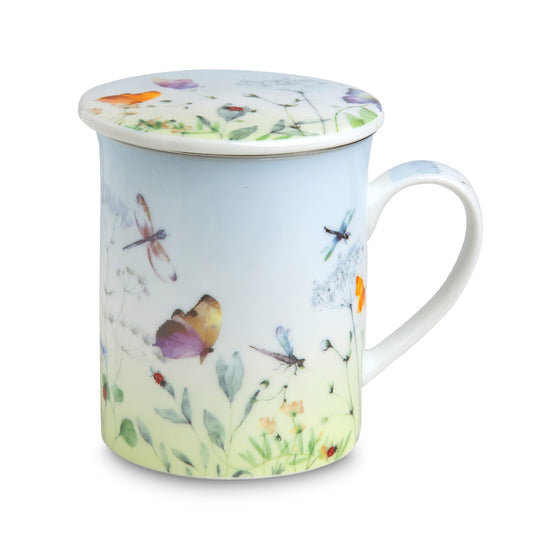Kräuterteetasse  "Papilon"