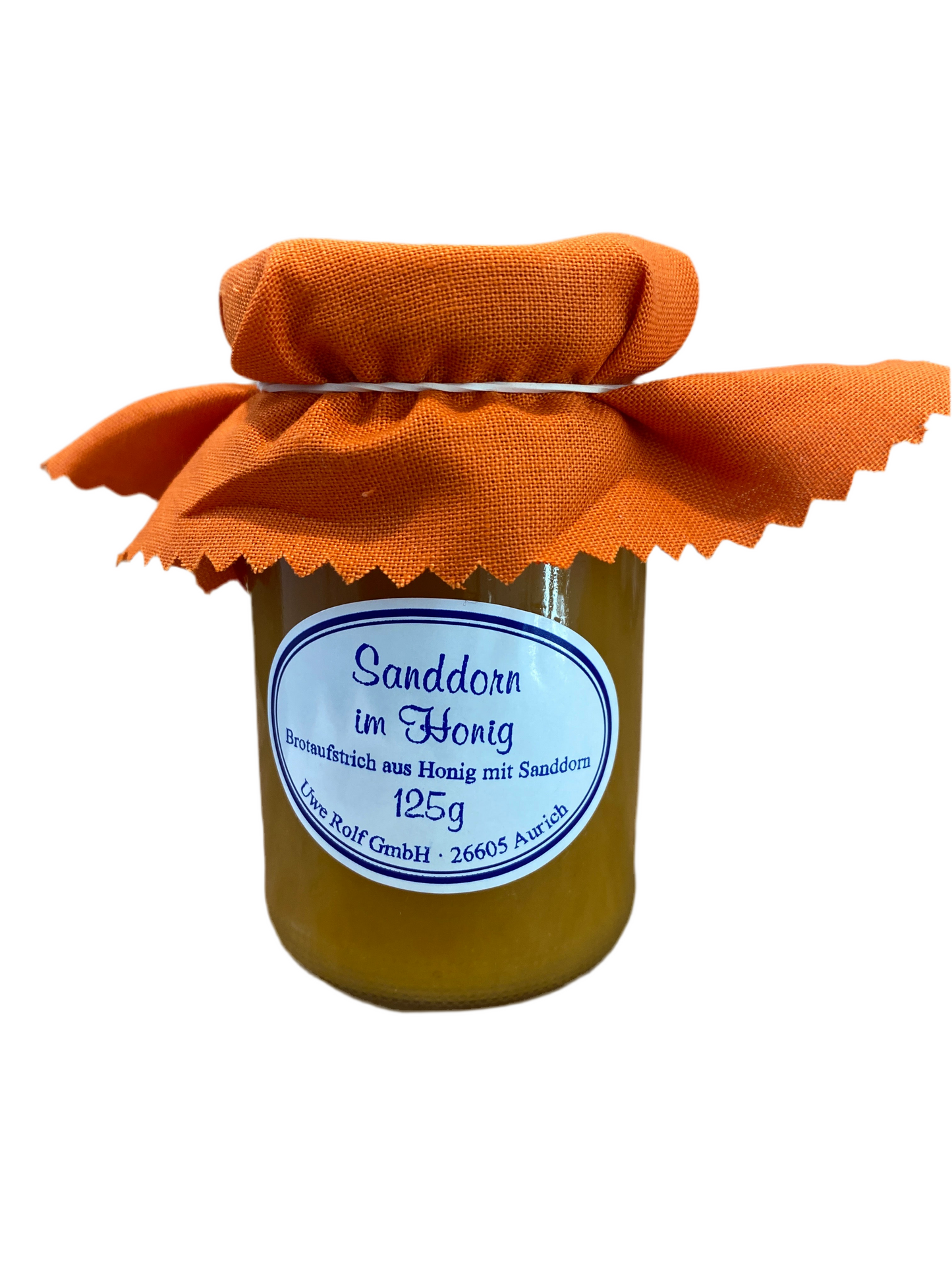 Sanddorn im Honig