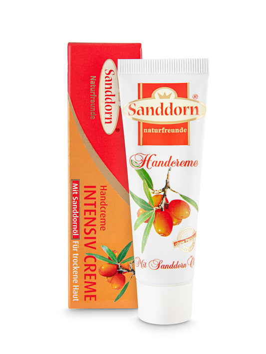Sanddorn Intensiv Handcreme 30ml