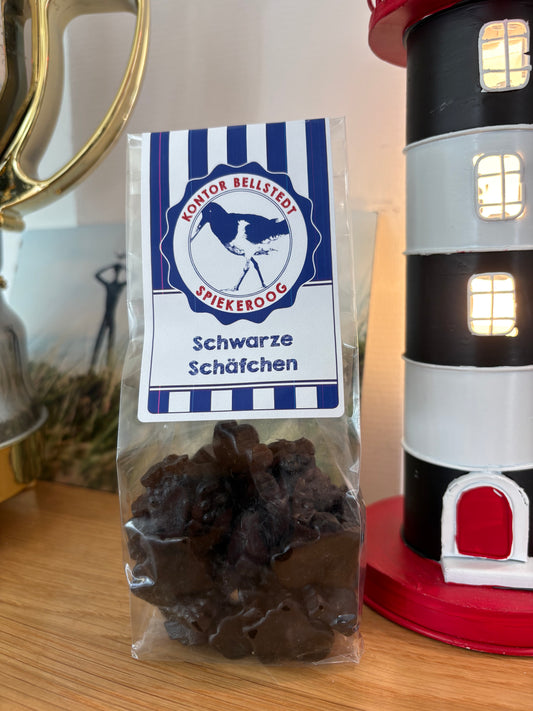 Schwarze Schäfchen