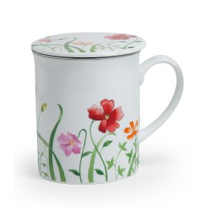 Kräuterteetasse  "Lotta"