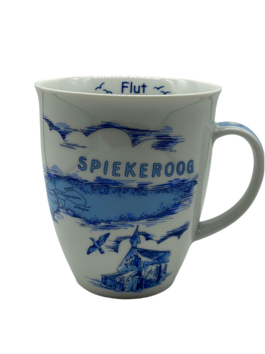 Spiekerooger Teebecher