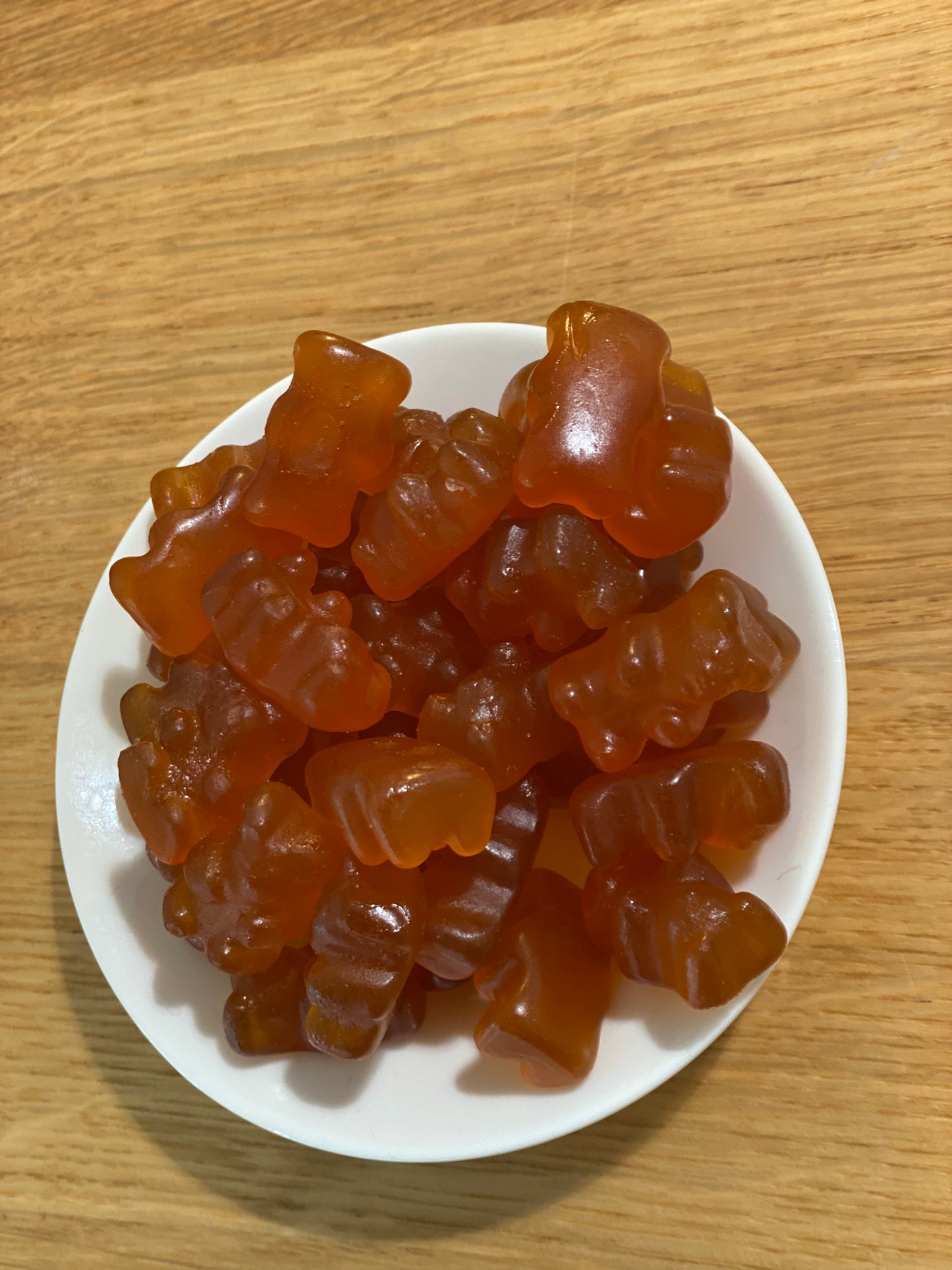 Vegane Bio Sanddorn-Fruchtbärchens