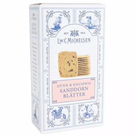Sanddorn Blätter