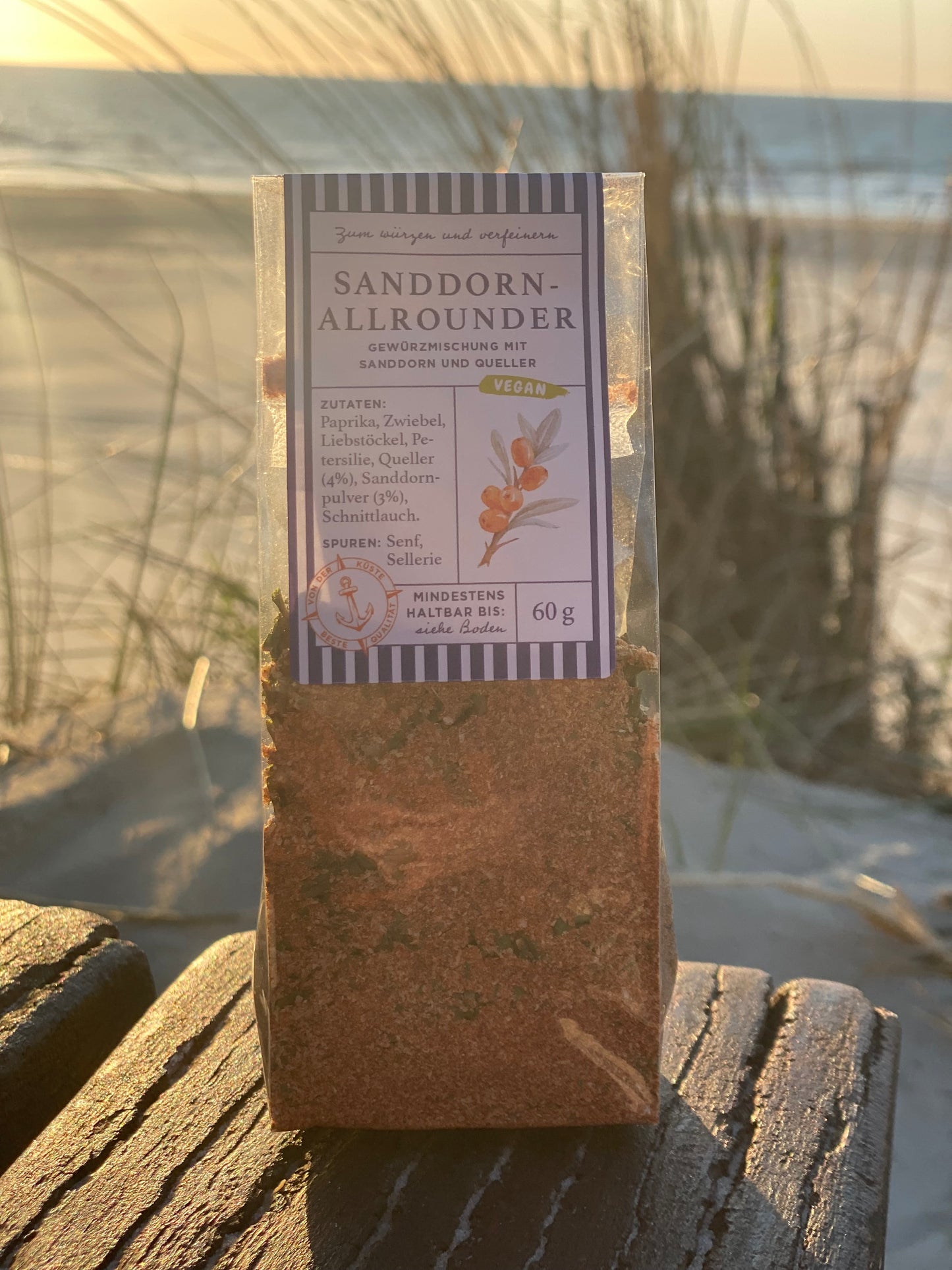 Sanddorn Allrounder