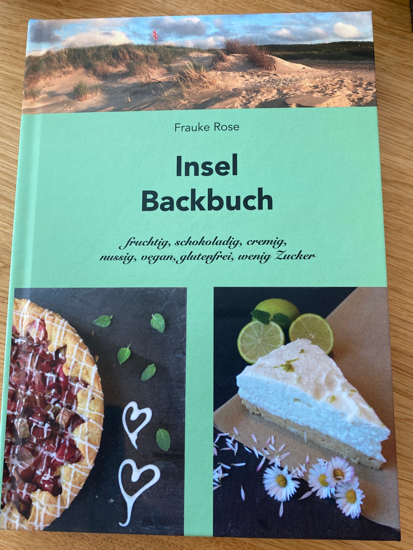 Insel Backbuch