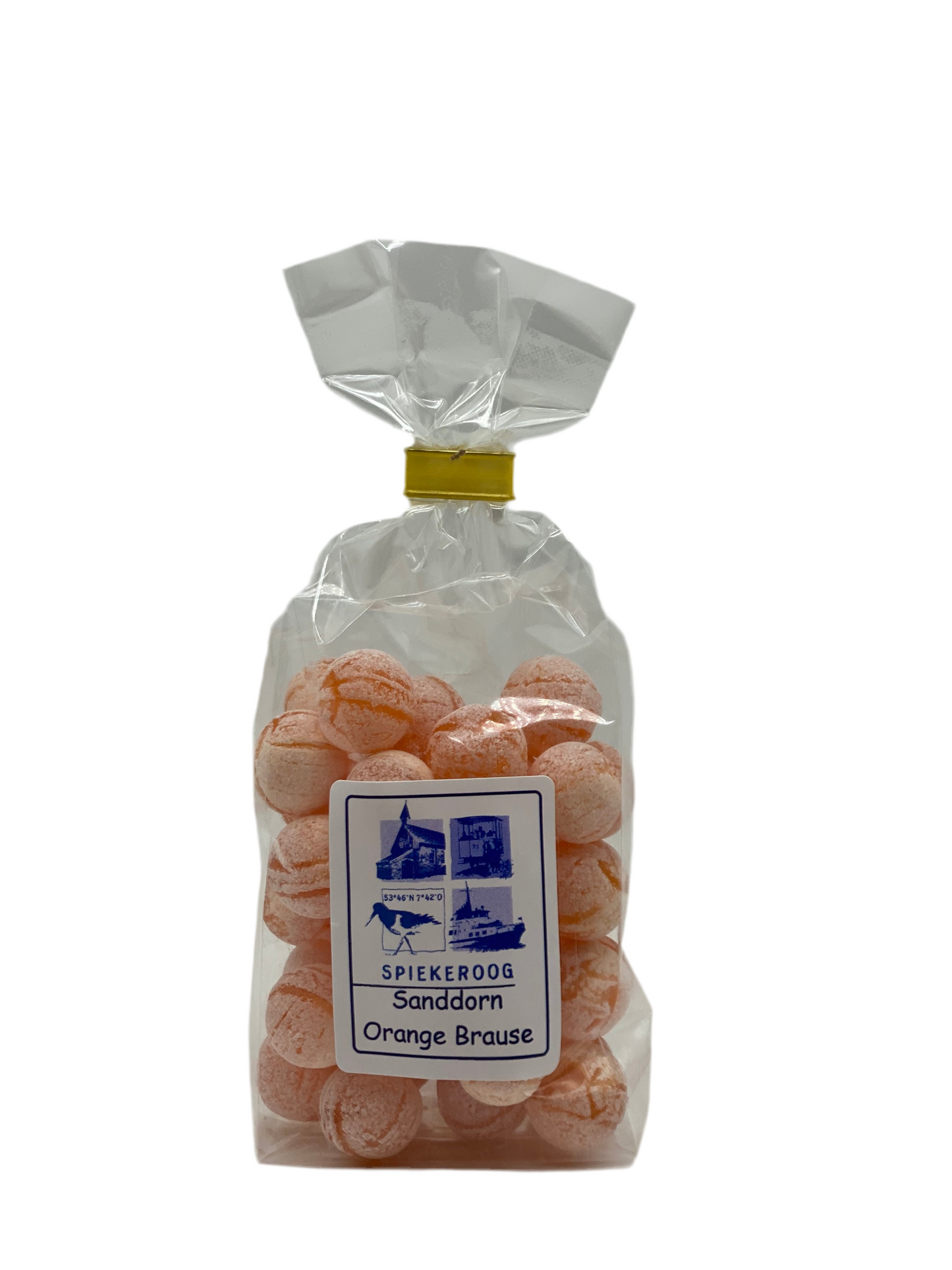 Sanddorn Orange Brause