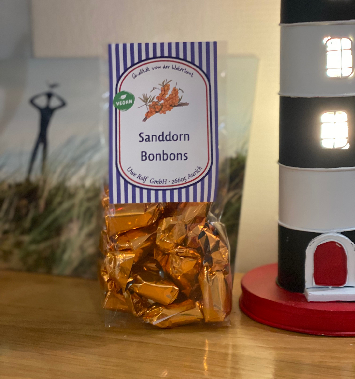 Sanddorn Bonbons