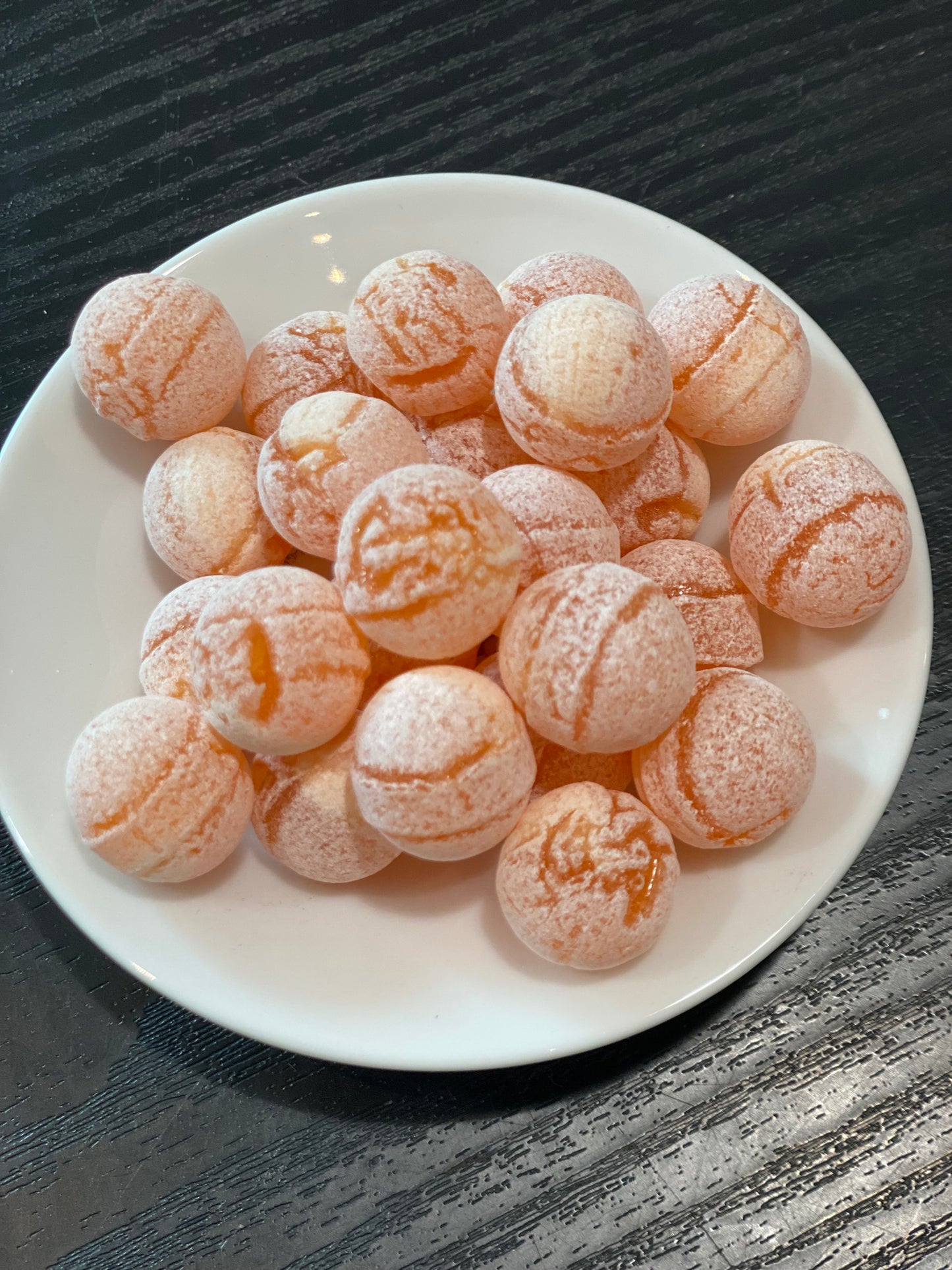 Sanddorn Orange Brause