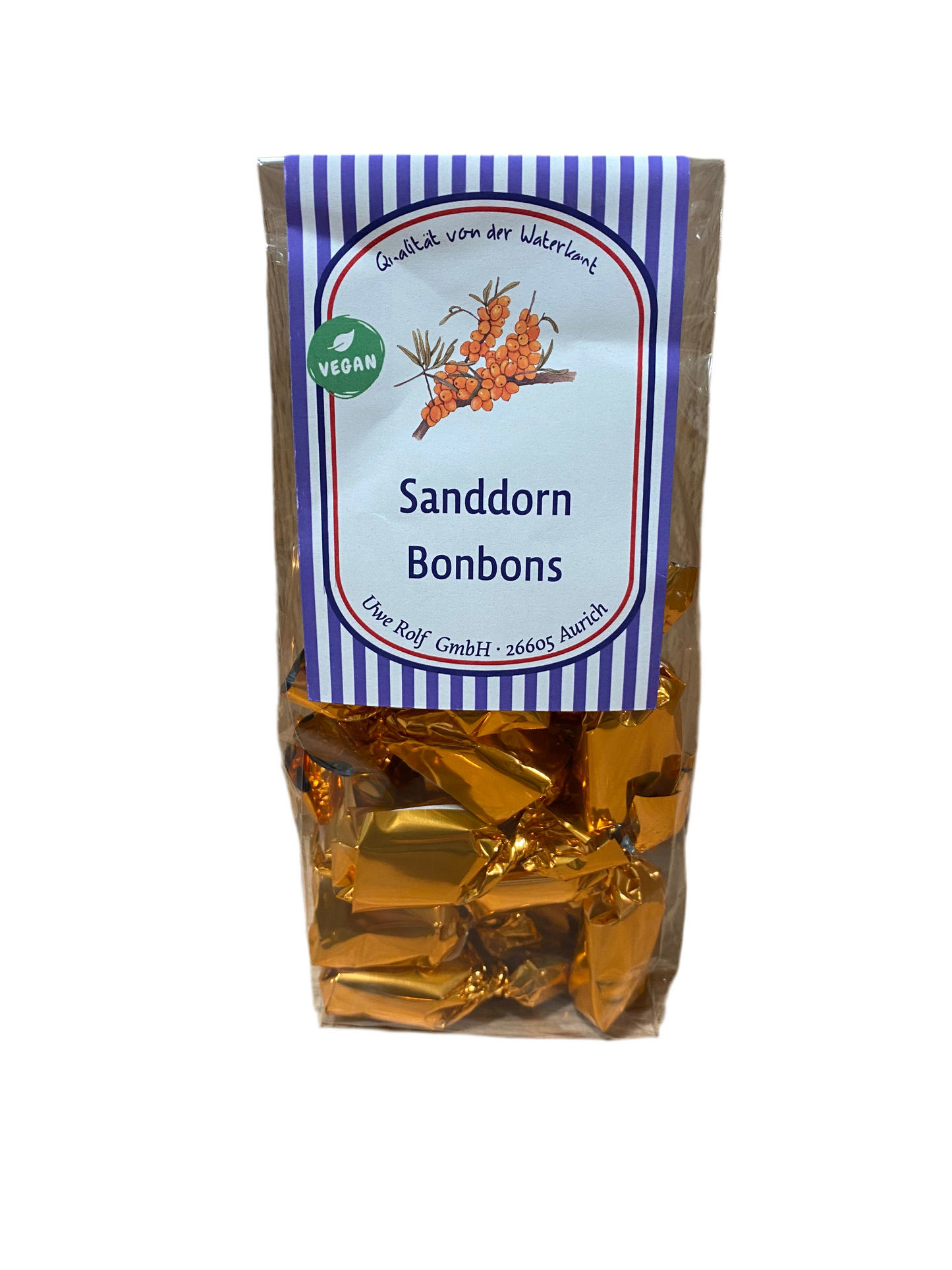 Sanddorn Bonbons