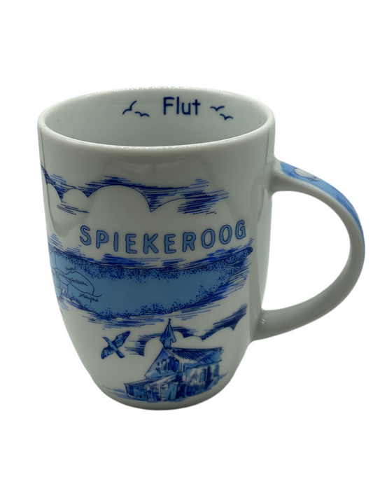 Kleiner Becher Spiekeroog