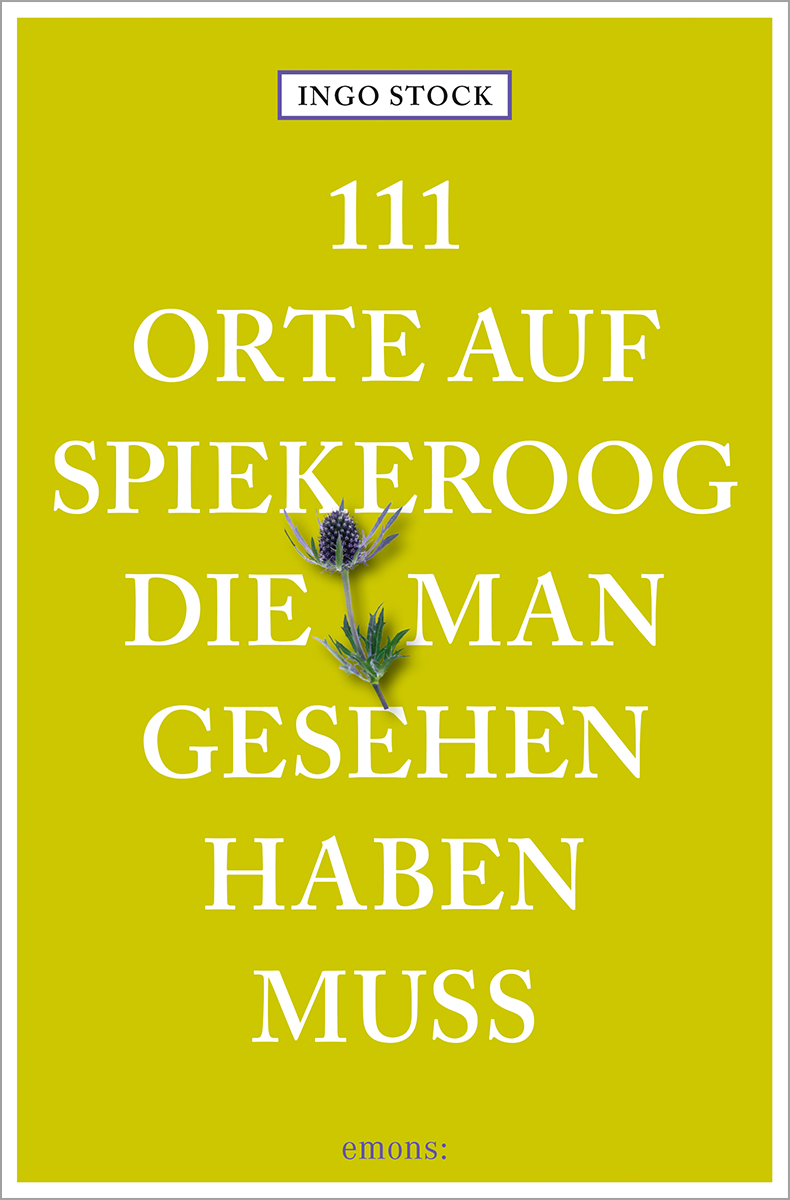 111 Orte auf Spiekeroog