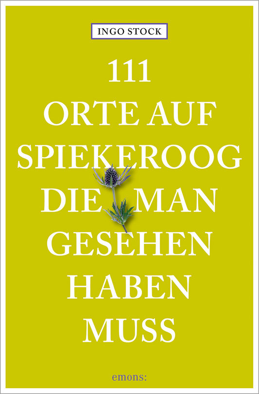 111 Orte auf Spiekeroog