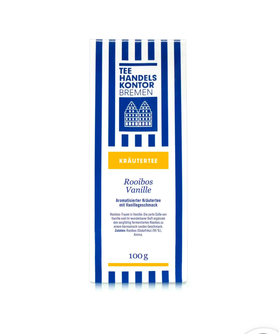 Rooibos Vanille