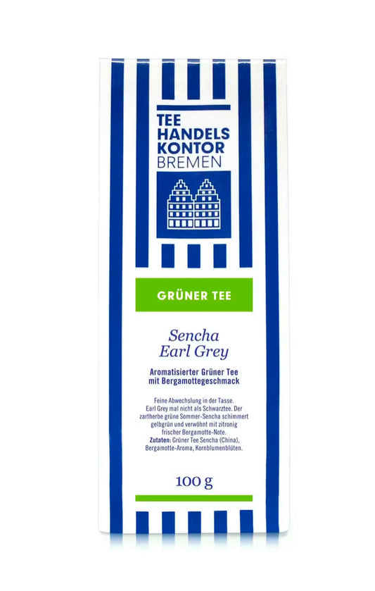 Sencha Earl Grey