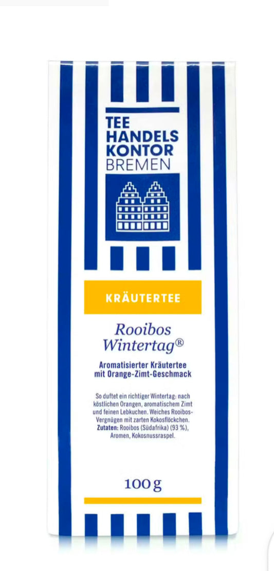 Rooibos Wintertag®