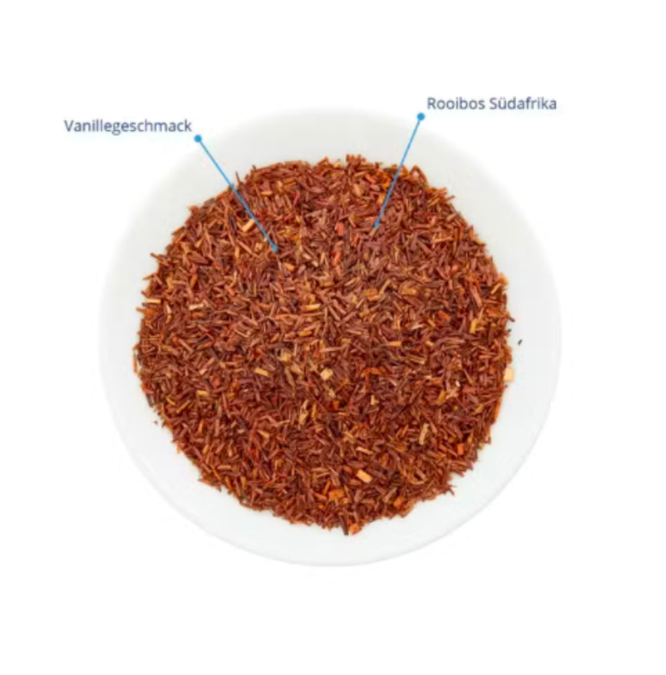 Rooibos Vanille