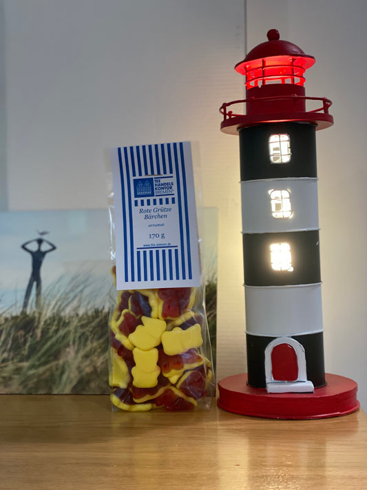 Rote Grütze Bärchen