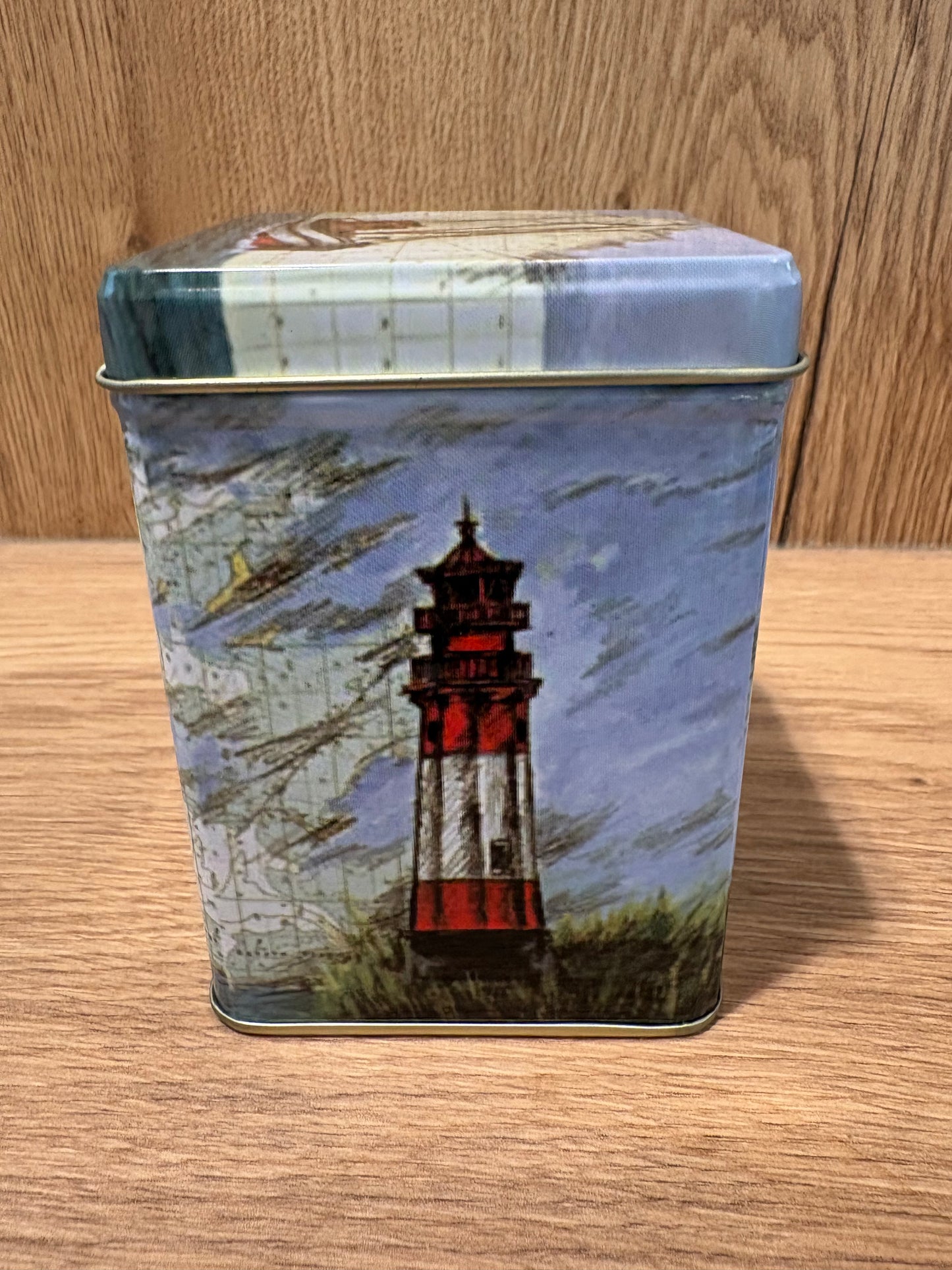 Dose  Leuchttürme