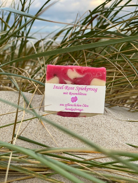 Insel Rose Spiekeroog