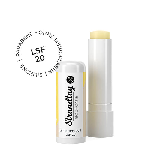Strandtag Lippenpflege LSF 20