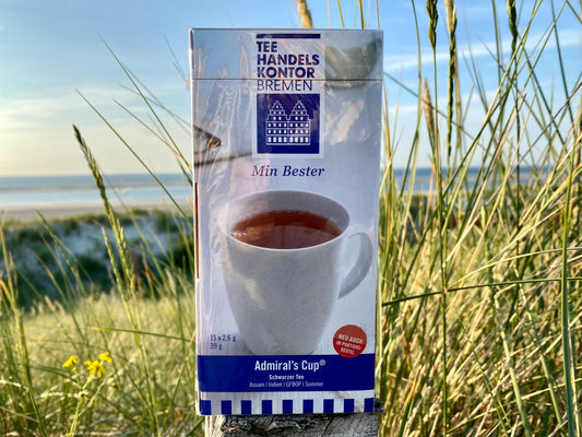 Min Bester® Admiral's Cup®