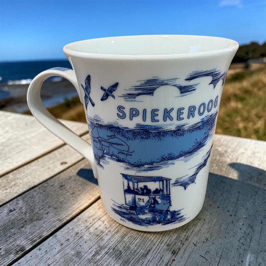 Spiekerooger Teebecher