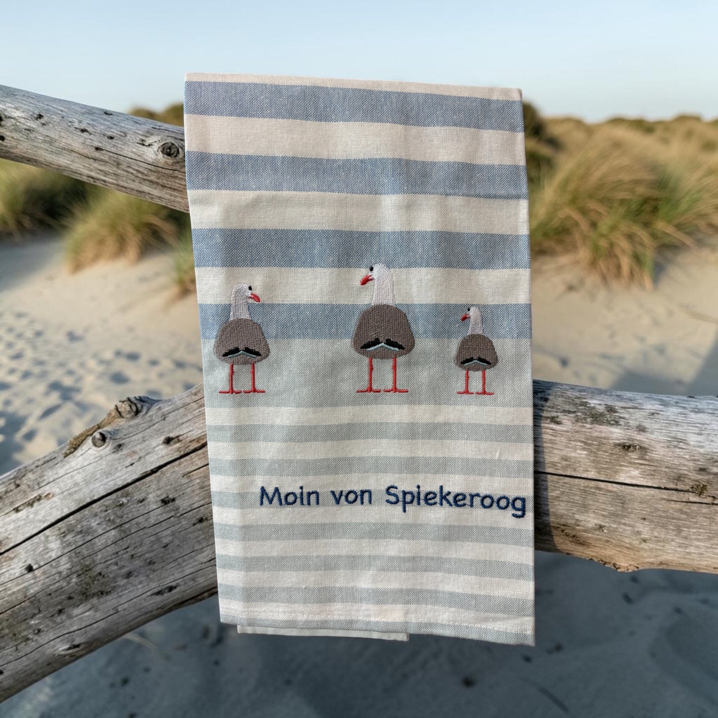 Spiekeroog Tuch