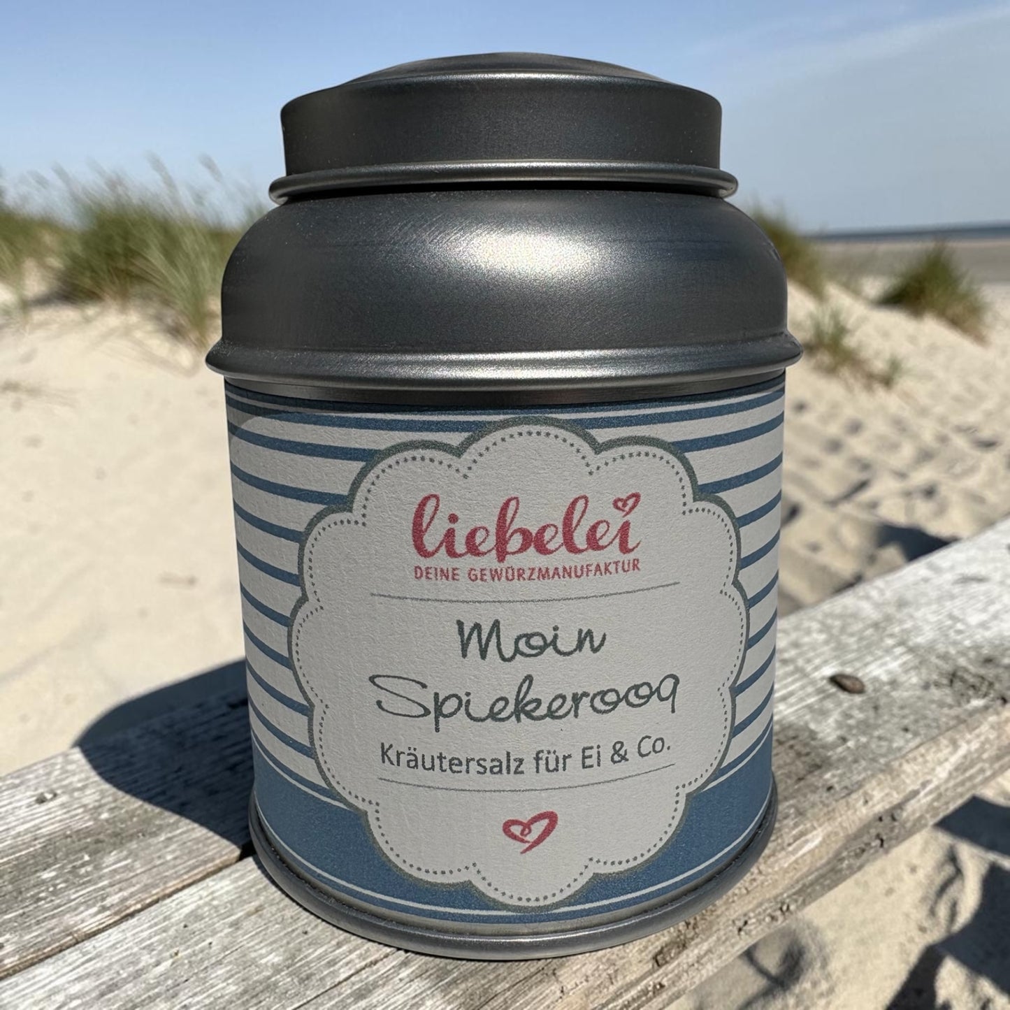 Moin Spiekeroog- Kräutersalz