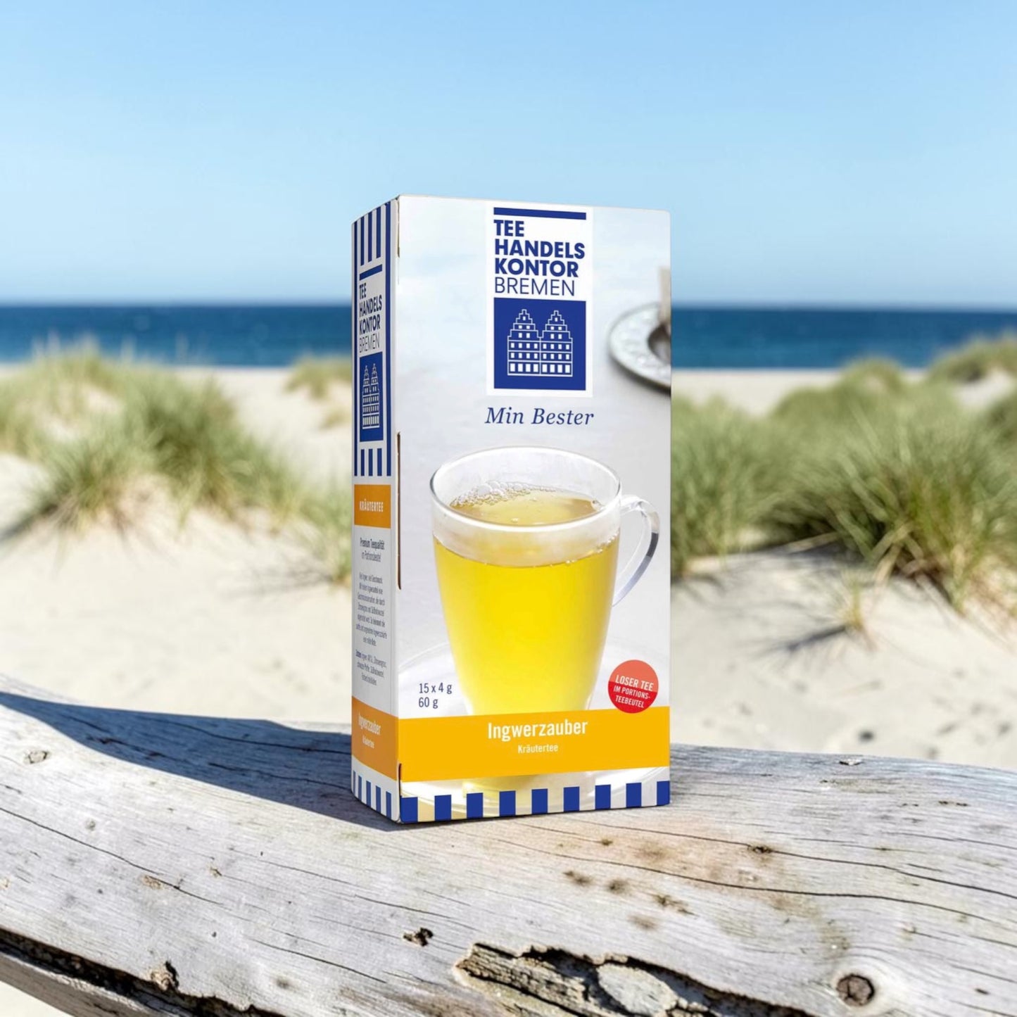 Min Bester® Ingwerzauber