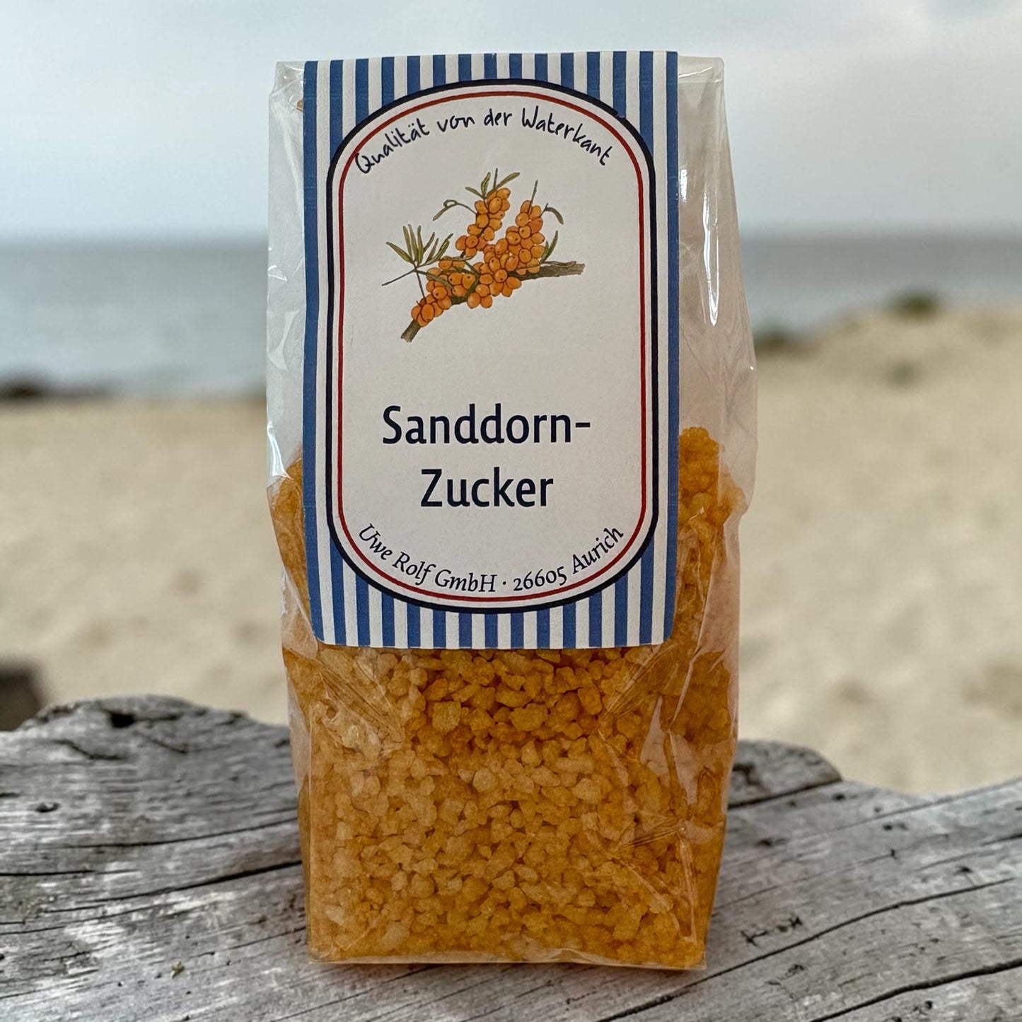 Sanddorn-Zucker