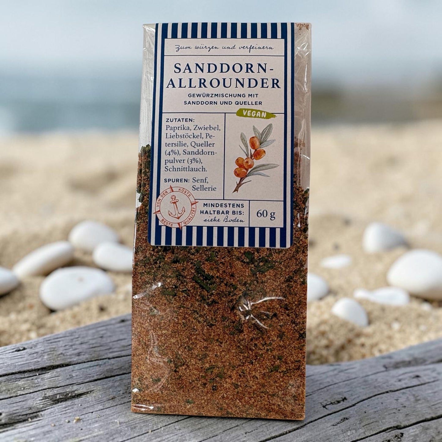 Sanddorn Allrounder
