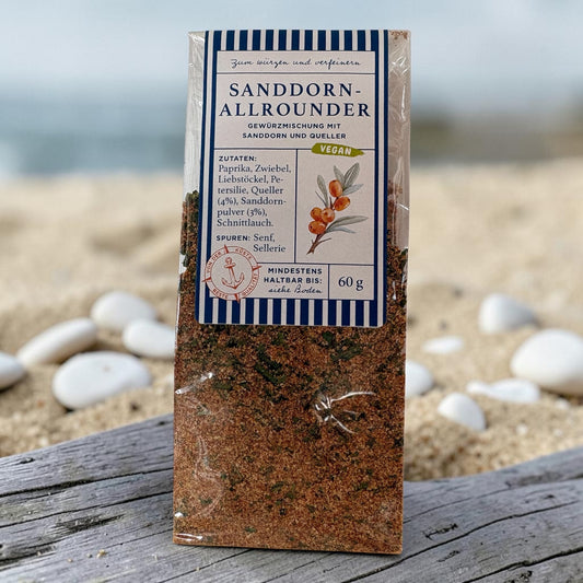 Sanddorn Allrounder