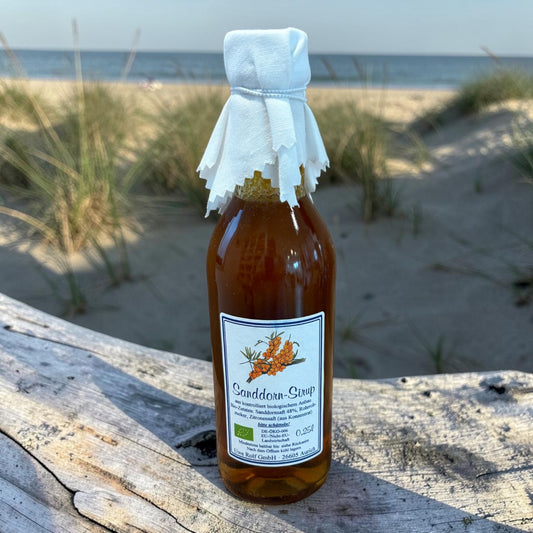 Sanddorn Sirup