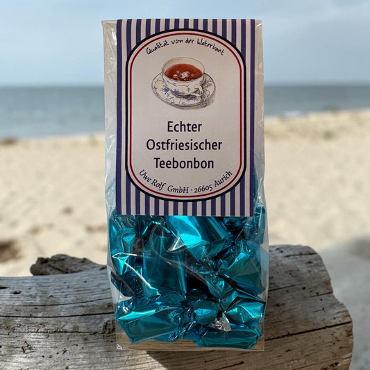 Echter ostfriesischer Teebonbon