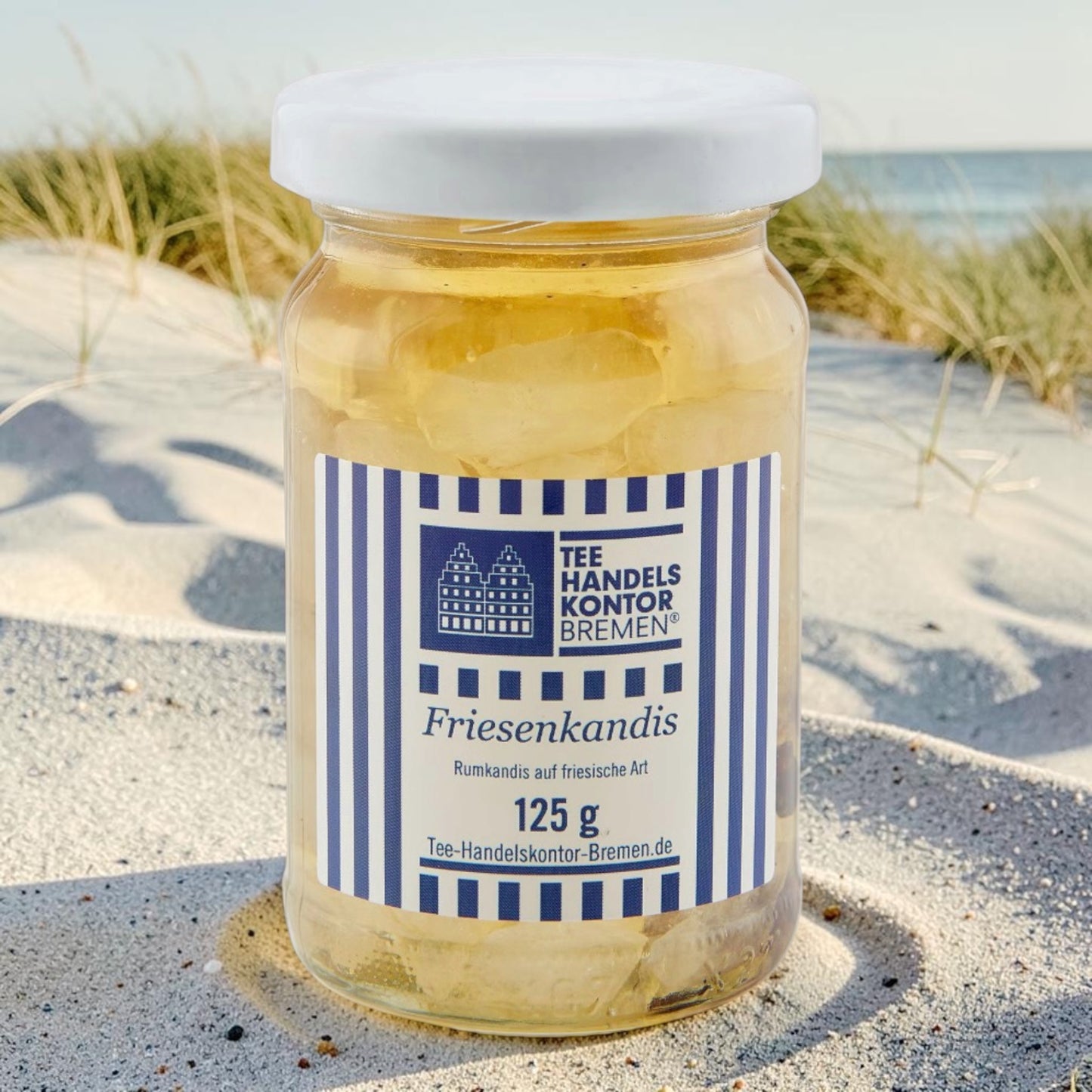 Friesenkandis 125g